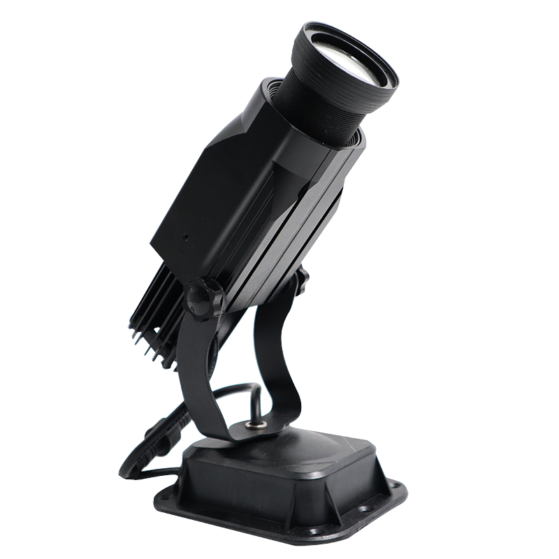 30w static LED gobo light